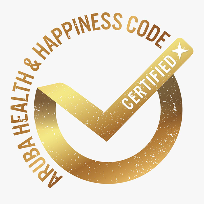 Aruba Health & Happiness Code