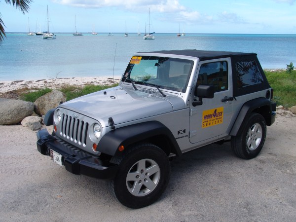 More4Less Car Rental in Aruba