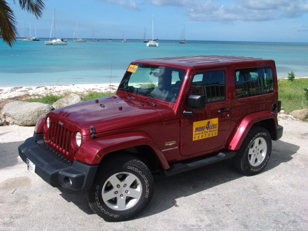 More4Less Car Rental in Aruba