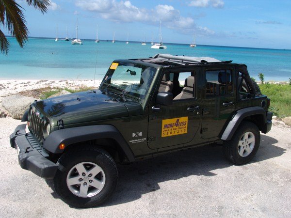 More4Less Car Rental in Aruba